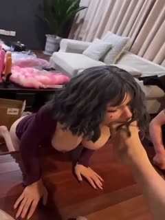 巨乳技师 太敬业了